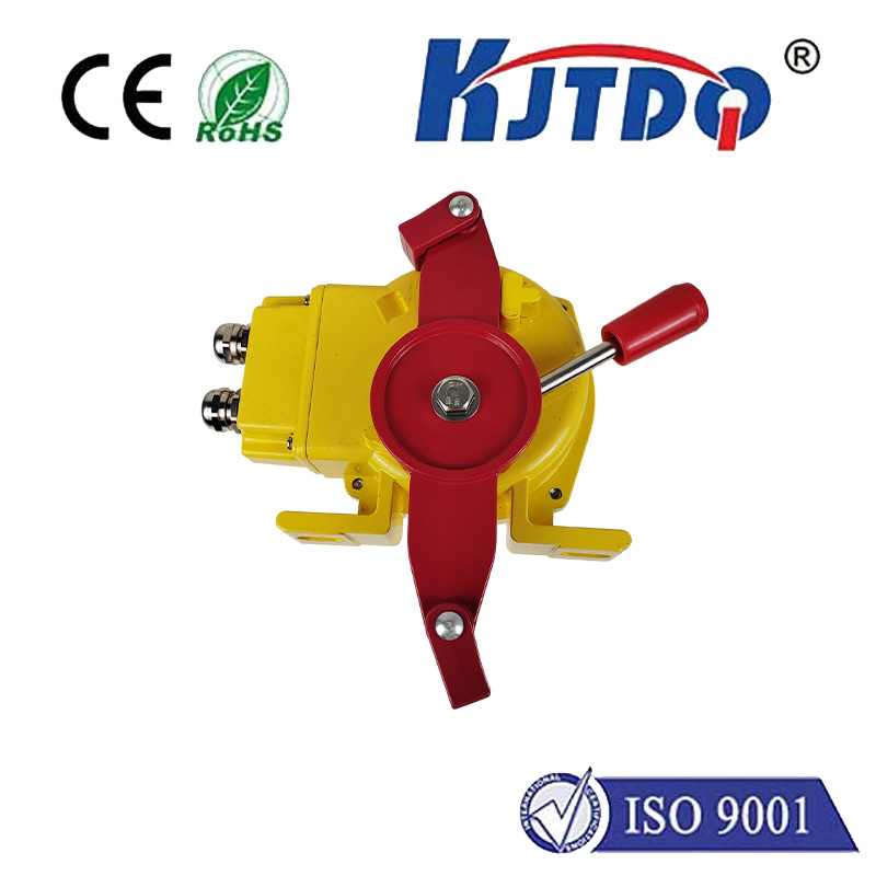 KJT-LS型地址碼拉繩開(kāi)關(guān)|帶式輸送機(jī)保護(hù)產(chǎn)品型號(hào)-參數(shù)-接線(xiàn)圖