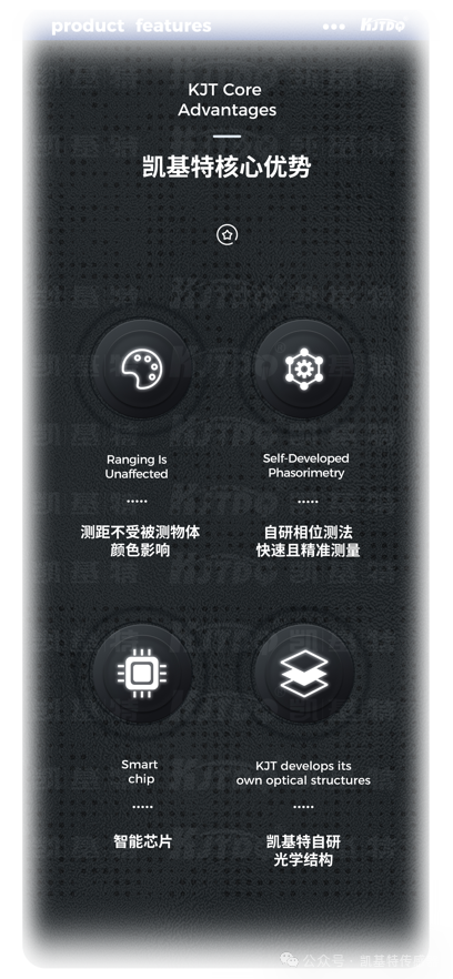凱基特科普 | 探索TOF激光測(cè)距傳感器：原理、優(yōu)勢(shì)與應(yīng)用領(lǐng)域